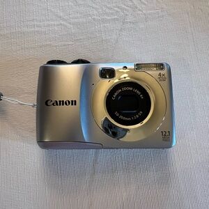 Canon Powershot A1200 Digital Camera